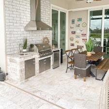 Outdoor Kitchen in Estero, FL 3