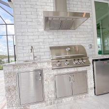 Outdoor Kitchen in Estero, FL 1