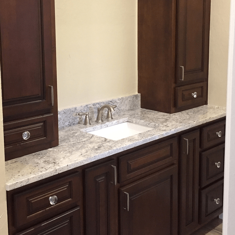 Fort myers bathroom decorative vanities