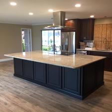 Richards kitchen remodeling project