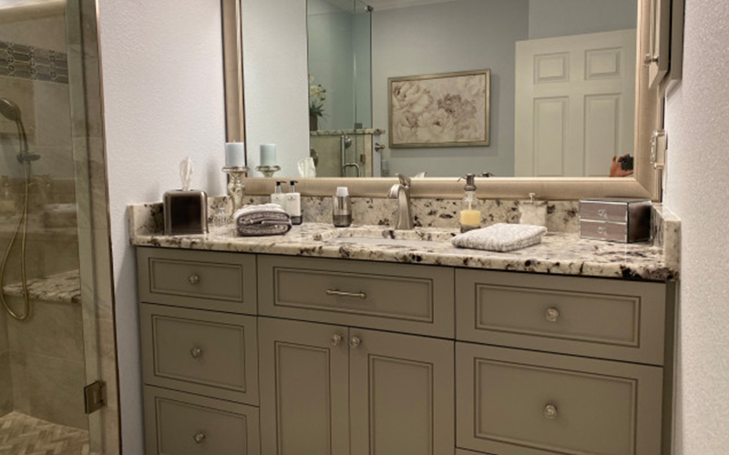 Bathroom Remodeling In Fort Myers